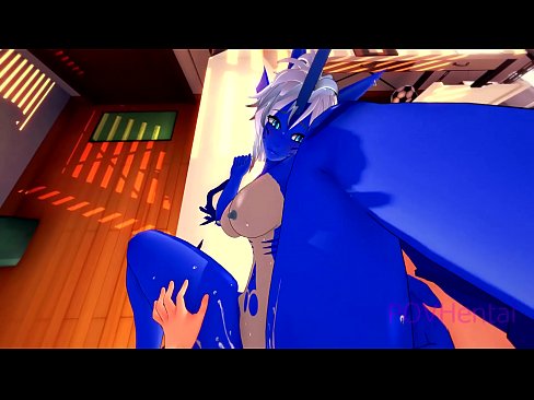 ❤️ Demon Fish Girl Monster Porno vídeo em nós ️❤