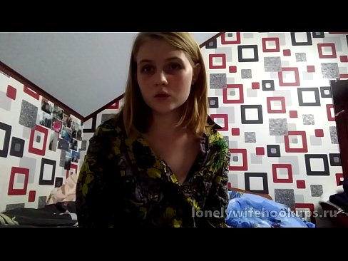 ❤️ A jovem estudante loira da Rússia gosta de pilas maiores. Porno vídeo em nós ️❤