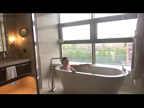 ❤️ Garota tremenda Masturbando-se apaixonadamente no banheiro Porno vídeo em nós ️❤