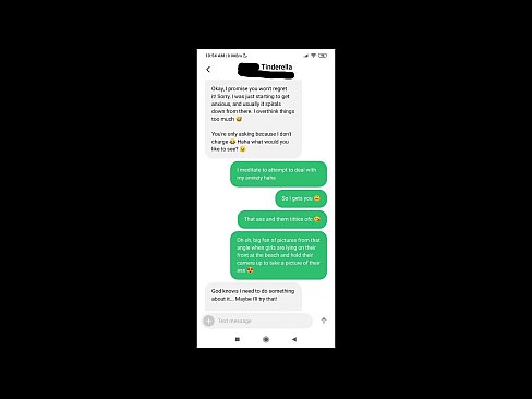 ❤️ Eu adicionei um novo PAWG da Tinder ao meu harém (fala com a Tinder incluída) Porno vídeo em nós ️❤